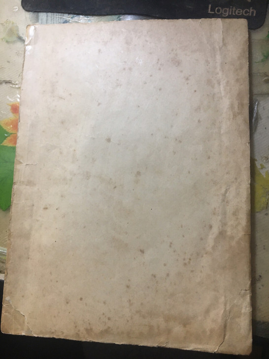 文革资料书,不常见油印本,品相如图,售出不...