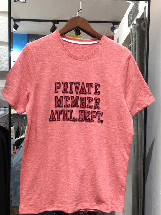 外贸小众纯棉男士圆领短袖上衣