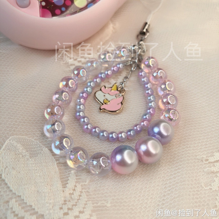 拓麻歌子手机独角兽挂绳