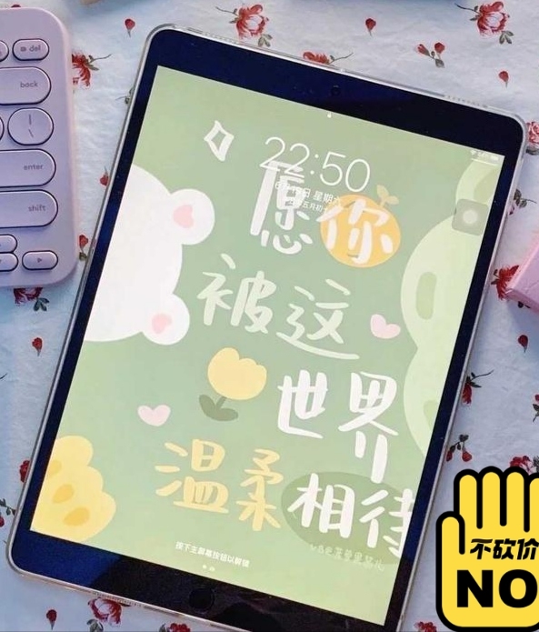 IPad 2019款 128g 正品二手i...