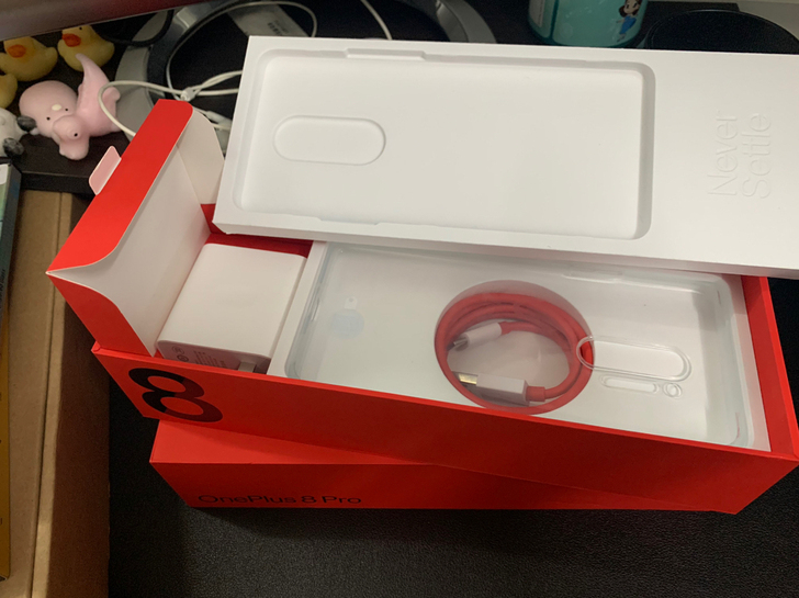 一加8pro 12+256 青色 ...