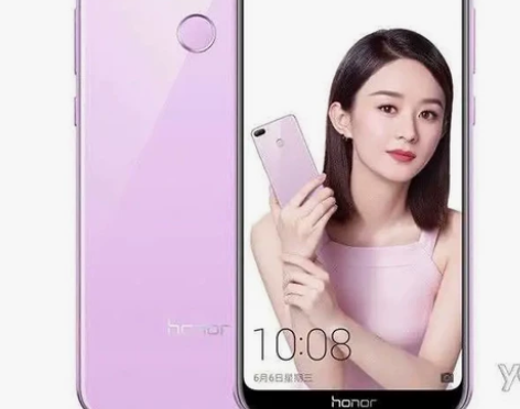 华为Honor/ 荣耀9i 人脸识别美颜智...
