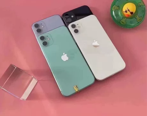 原装正品iPhone11 128G 黑色 ...