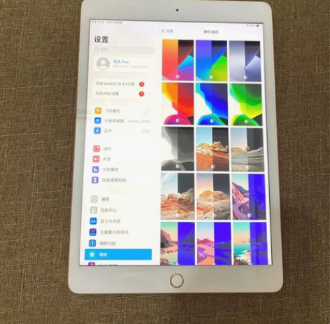 下课出ipad6代 2019 32G，国行...