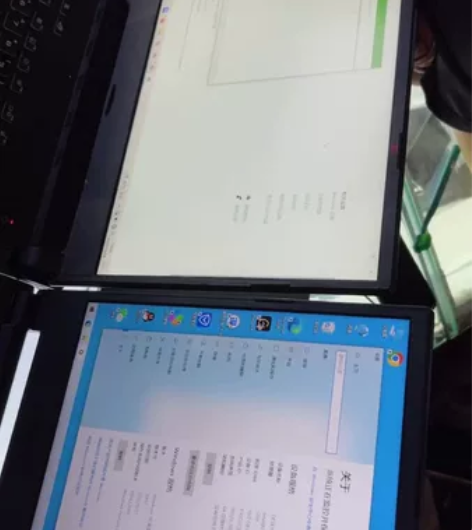两台游戏本 感兴趣的话点“我想要”和我私聊...