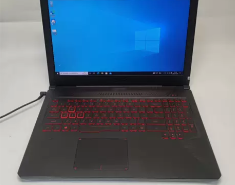 9成新Asus/华硕 飞行堡垒5 FX80...