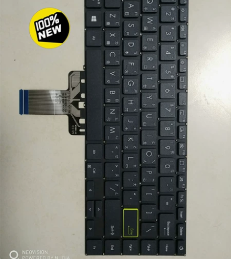 华硕vivobook14x 系列笔记本内置...