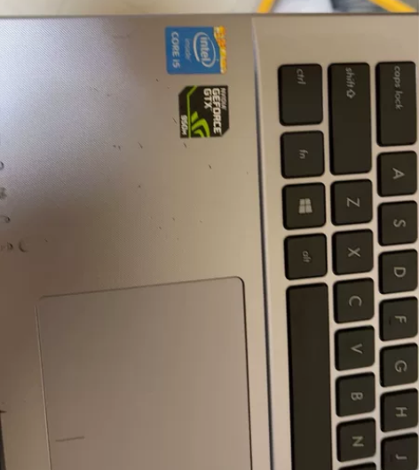 华硕k550J,外观无磕碰,屏幕无划痕,一...