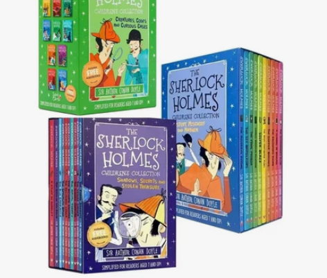 福尔摩斯The Sherlock Holm...