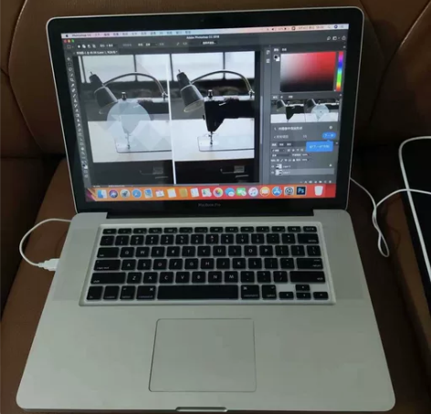 出售本人20年购买的笔记本电脑i7 发票原...