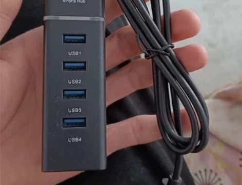 【低价捡漏】 USB3.0分线器扩展器转接...