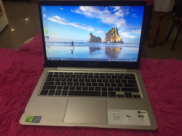 华硕S400   I5-8250   8G...