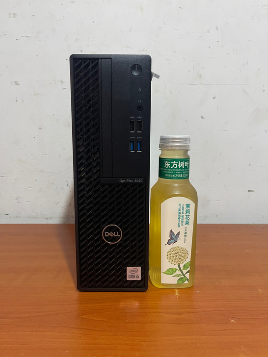 戴尔3080sff i5-10600，内存...
