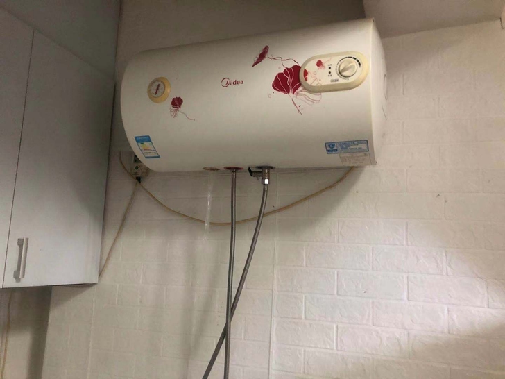 转买热水器一台