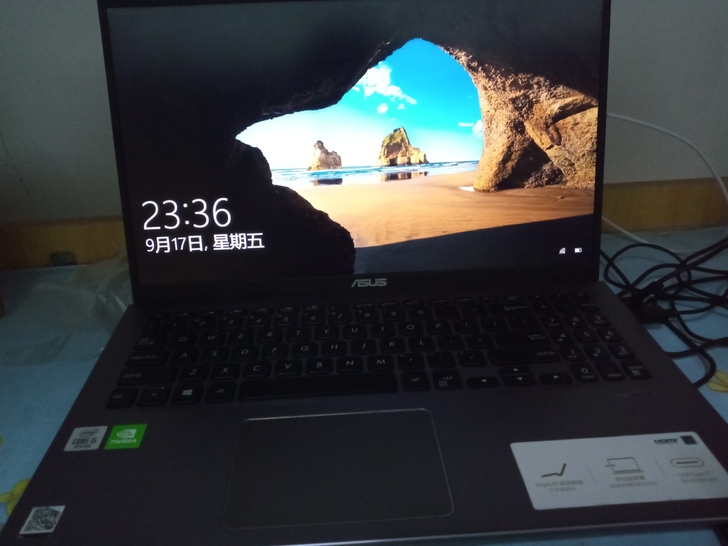 华硕vivobook15s  感兴趣的话点...