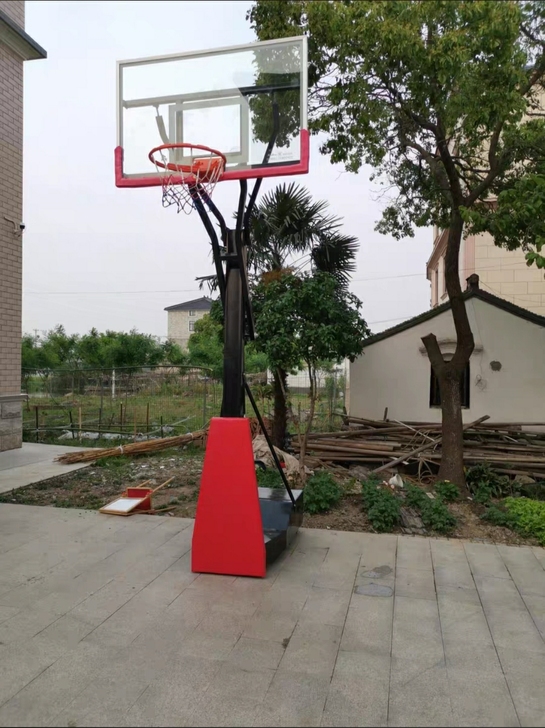 全新篮球架室内外 家用 球馆俱乐部学校广场...