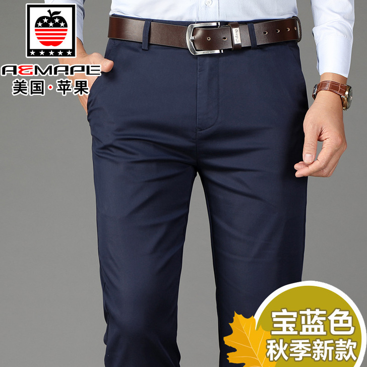 AEMAPE 休闲裤 西裤