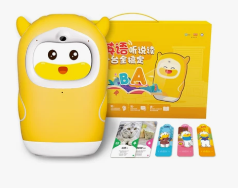 【狂欢价】牛听听儿童智能熏教读书绘本阅读机...