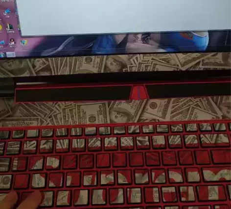 神舟战神z7 本子九新，无暗病，成色自定义...