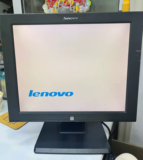 Lenovo 联想显示器送键盘电源线 这套...