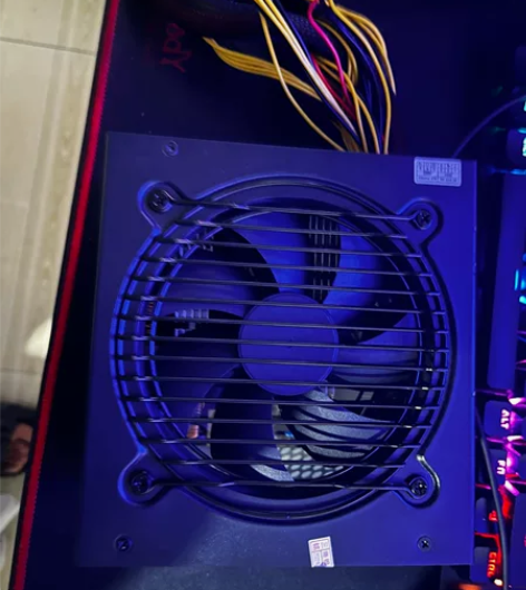 先马坦克835 700w电源 DIY主机时...