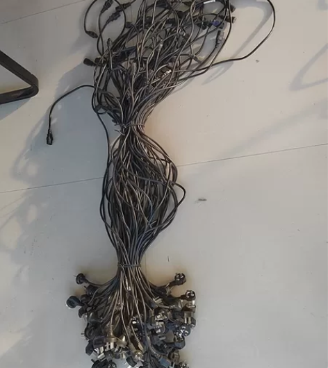 10根40元包邮电脑电源线 电脑主机电源线...