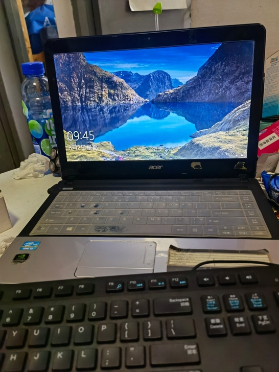 宏基 Acer E1-471G笔记本，正常...