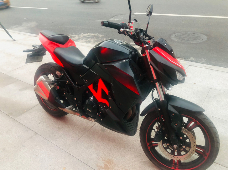 精品2020上户N19双缸400国4电喷，...