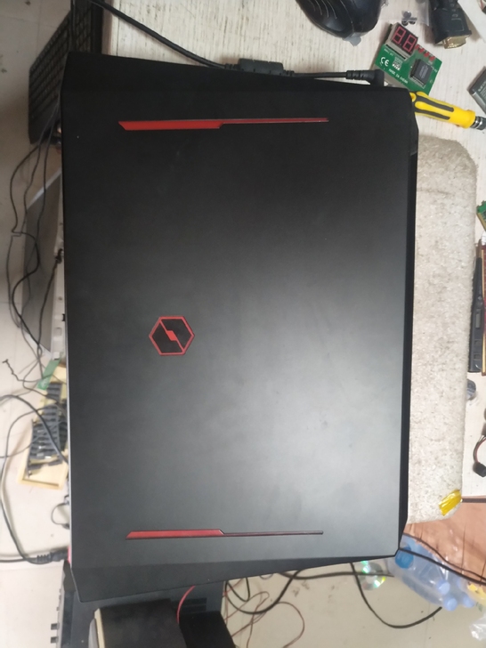 机械革命X6游戏本，4代ⅰ7独显16G内存...