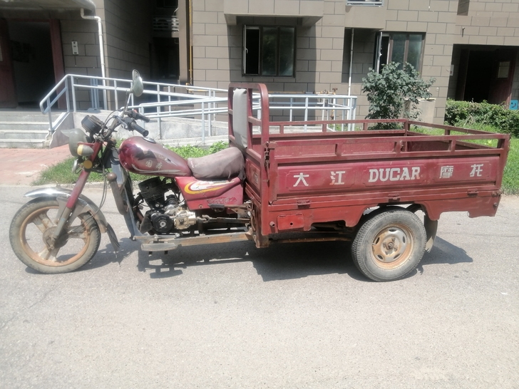 大江三轮摩托车,轴传动,带倒档,带高低速,...