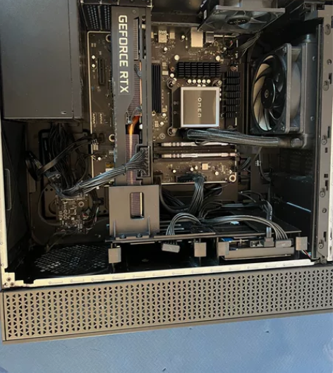 惠普暗影精灵6 台式机主机 游戏主机 i7...