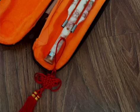 仿白玉C调葫芦丝 感兴趣的话点“我想要”和...