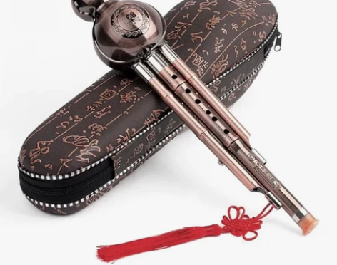 专业级葫芦丝，篮韵乐器，品质保证！ 感兴趣...