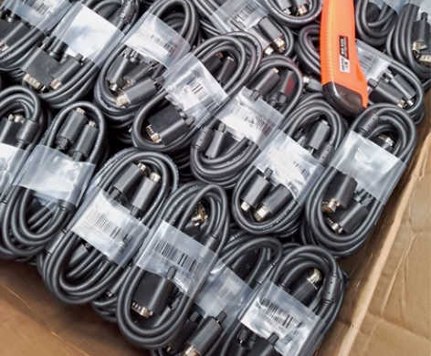 拆机VGA线数量330条质量不用多介绍靠谱...