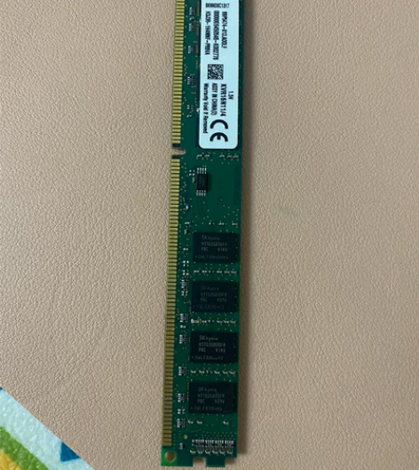 金士顿ddr3-4g内存条，需要的拍 感兴...