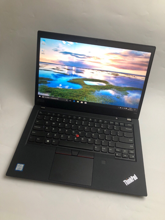 Thinkpad联想 T490 i7-85...