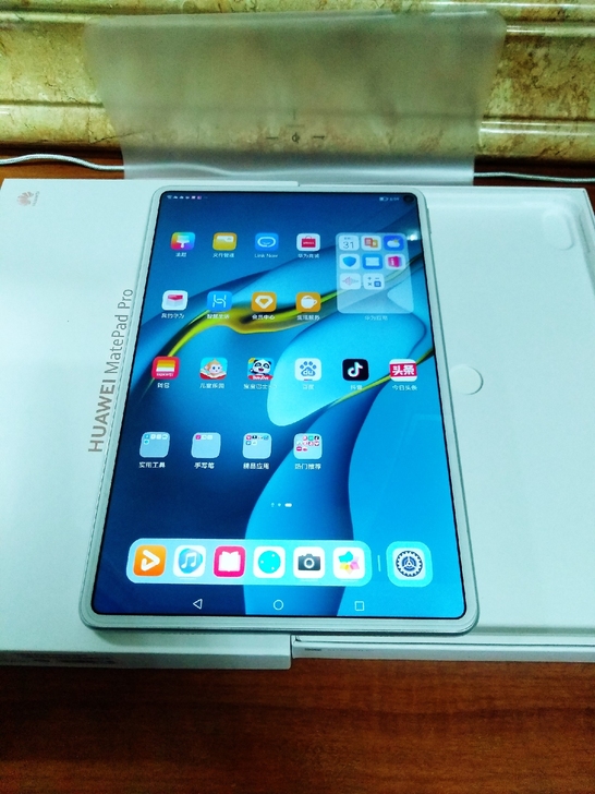 华为平板MatePad Pro 2021款...