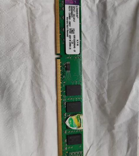 自用 替换 台式内存d3-4g1333 感...