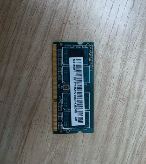 联想笔记本拆机，DDR3L，1600，4g...