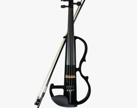 电小提琴追乐电子提琴4/4成人专业演奏级学...