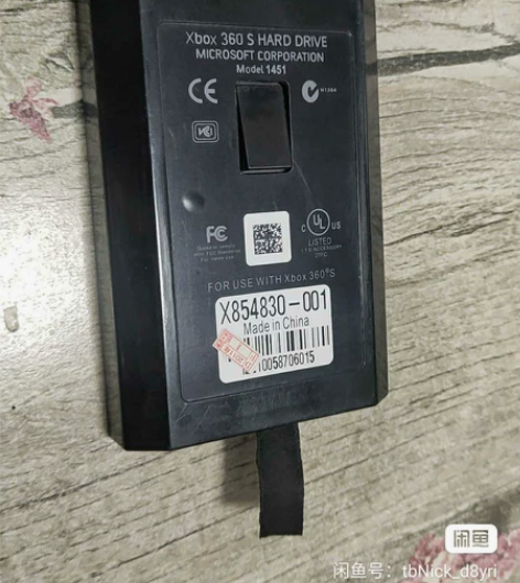 xbox360-120G 32个全体感游戏...
