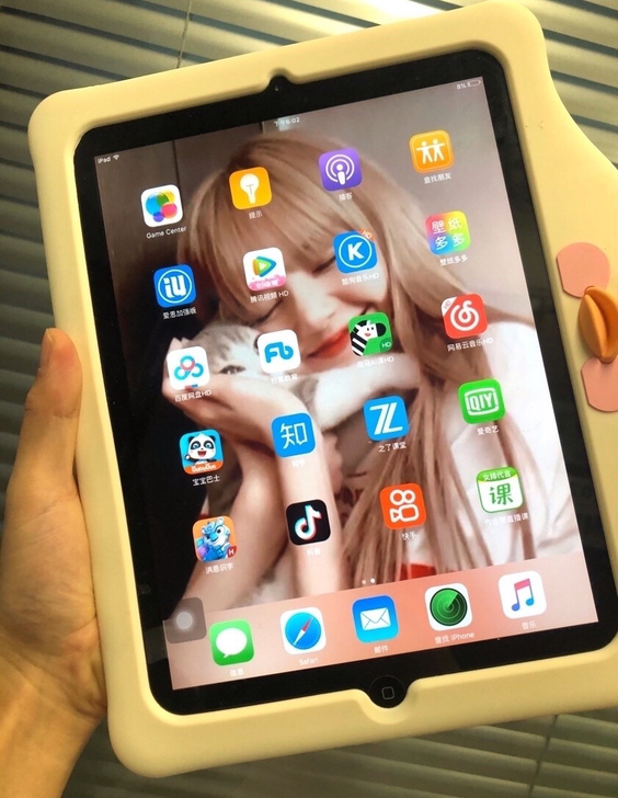 自用iPad 2019款手机128G199...