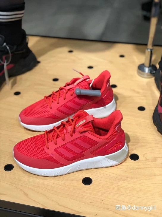 Adidas阿迪达斯正品 neo女鞋新款时...