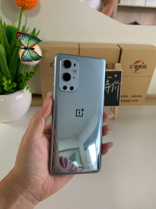 一加9pro 12+256G 98新 双卡...