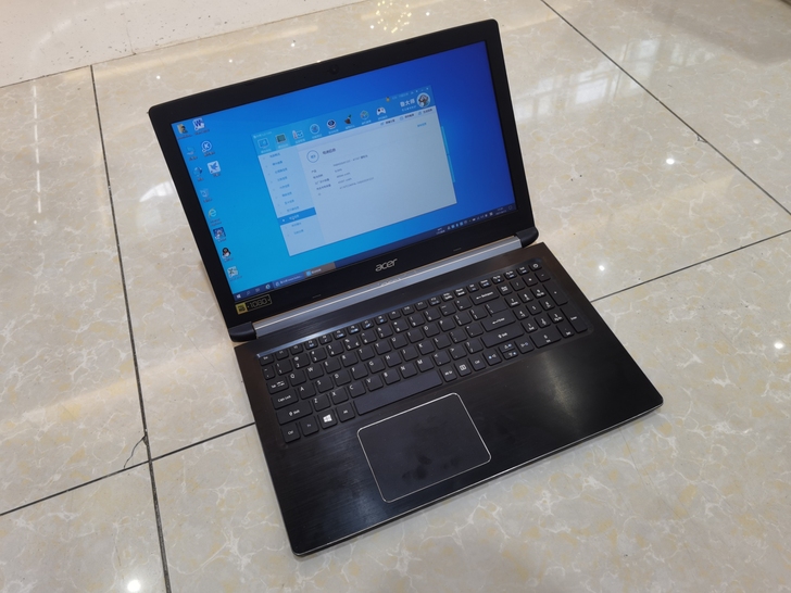 15.5寸宏碁Aspire A615-51...