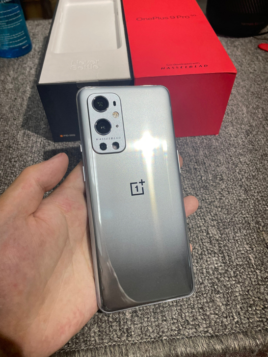 一加9Pro 12+256