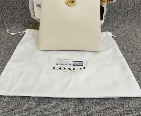 蔻驰COACH奢侈品女士WILLOW系列小...