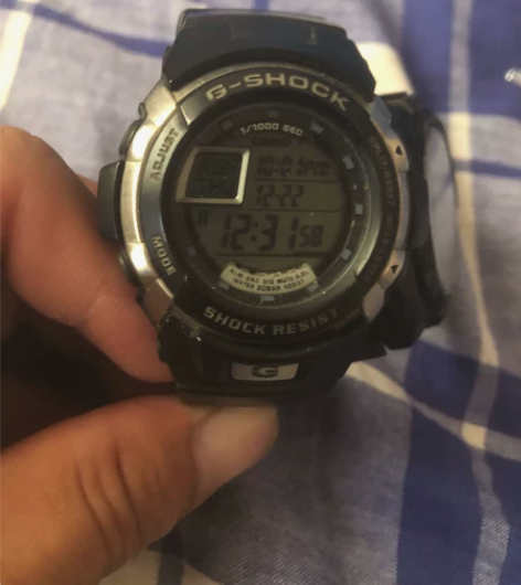 自用卡西欧外地不邮 感兴趣的话点“我想要”...