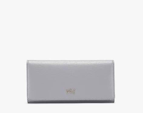 ?WHY新款钱夹多色磁扣时尚简洁YY600...