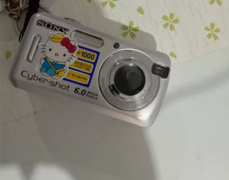 【已留】索尼s600  索尼ccd 自己用...